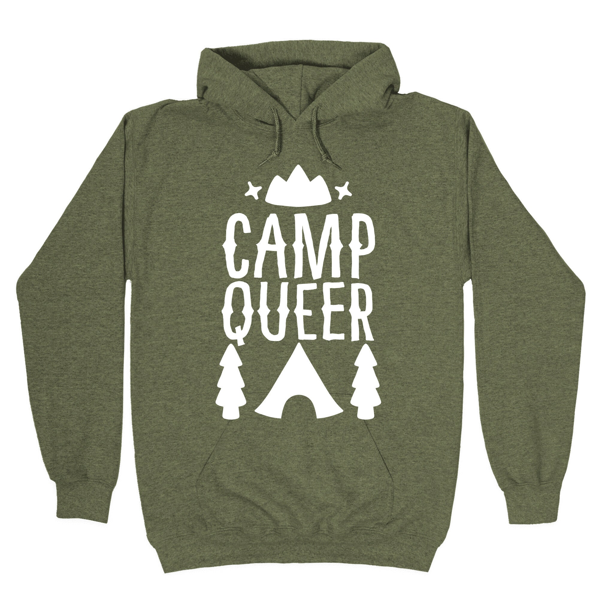 Camp Queer Hoodie